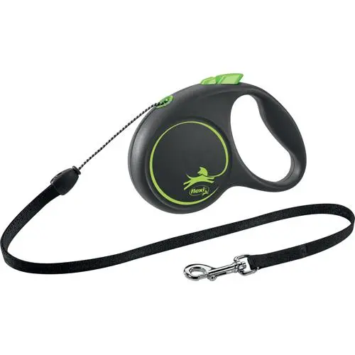 Flexi Black Design bånd S 5 meter 12 kg grøn
